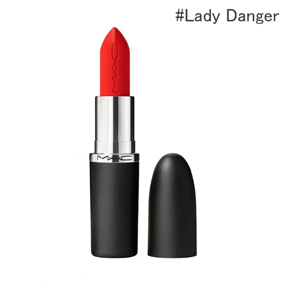 Son Thỏi MAC Ximal Matte #607 Lady Danger (Ko Tđ)
