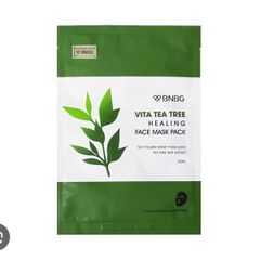 BNBG - Nạ TRàm Trà Thải Độc-Giảm Mụn