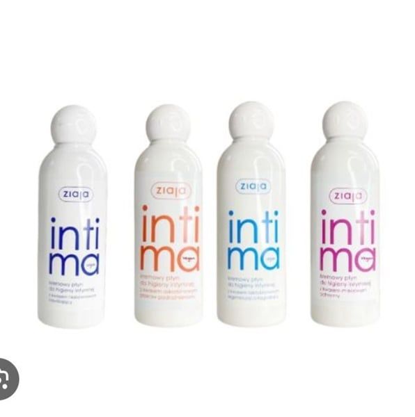 Dung dịch vệ sinh Intima 200ml #Xanh Nhạt