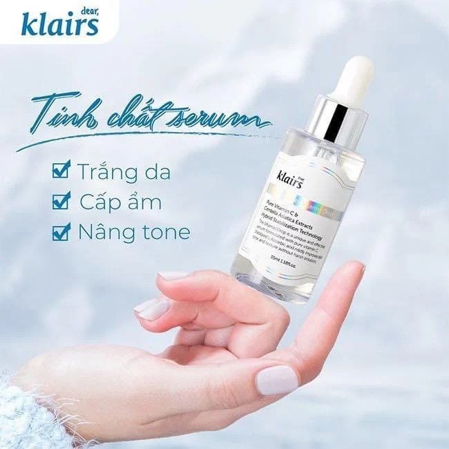 Klairs - Freshly Juicy Vitamin Drop 35ml