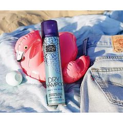 Dầu Gội Khô Girlz Only Dawn De-Frizz 200ml #Tím-Hết Bết Rối