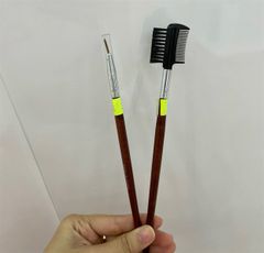 Cọ cán gỗ Korea size nhỏ