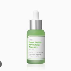 Tinh Chất Cà Chua Xanh Sungboon Editor Green Tomato Pore Lifting Ampoule+ 75ml