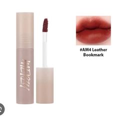 Merzy - Son Kem Lì Merzy Academia Mellow Tint #AM4