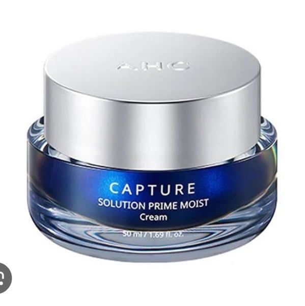 Kem AHC Capture #Moist 50ml (Xanh)