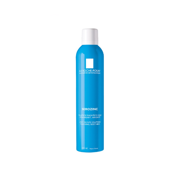 Laroche Posay - Xịt khoáng La Roche-Posay Serozinc 300ml