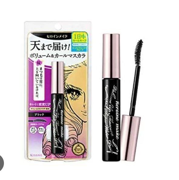 Mascara Kiss Me Isehan Nhật (Vỏ Tím)