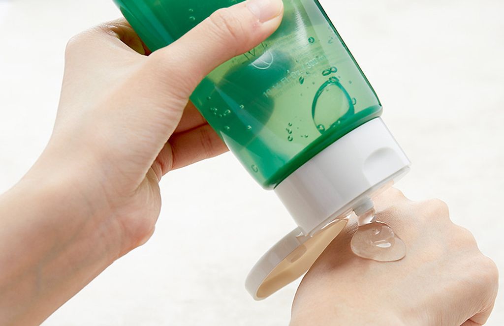 Innisfree - Gel Dưỡng Ẩm Đa Năng Innisfree Aloe Revital Soothing Gel 300ml