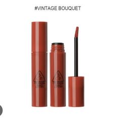 3CE - Son Kem 3CE Glaze Lip Tint #Vintage Bouquet
