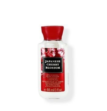 BBW - Body Lotion 236ml #Cherry Blossom (Mẫu mới)