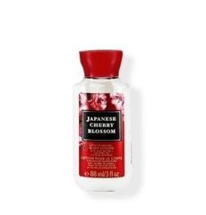 BBW - Body Lotion 236ml #Cherry Blossom (Mẫu mới)