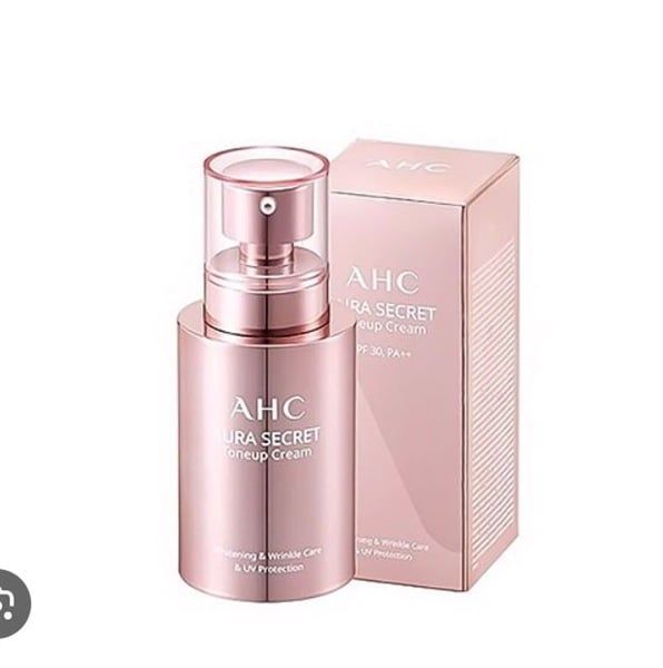 Kem AHC Aura Secret Toner-up SPF30 50g