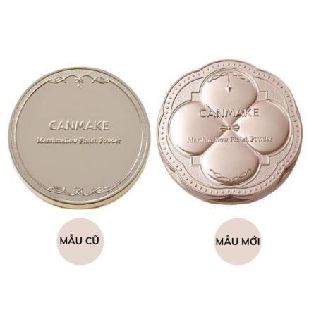 Phấn phủ Canmake Marshmallow Finish Powder SPF26 PA++ #MO