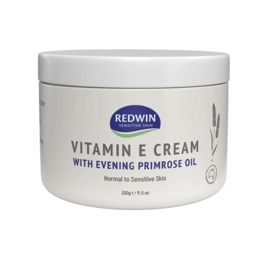 Kem Dưỡng RedWin Vitamin E Cream 330g (Mẫu Mới)