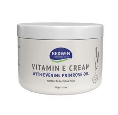 Kem Dưỡng RedWin Vitamin E Cream 330g (Mẫu Mới)