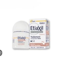Lăn Khử Mùi Đặc Trị Etiaxil 15ml ( Hộp nâu-Mới)