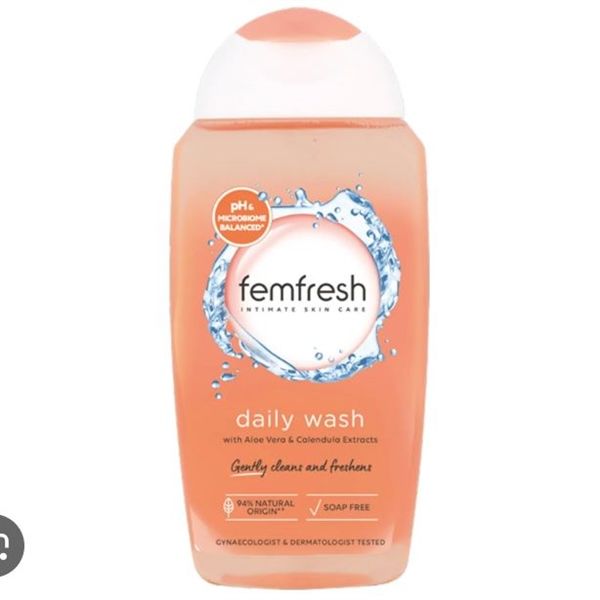 Dung Dịch Vệ Sinh Femfresh #Cam 150ml