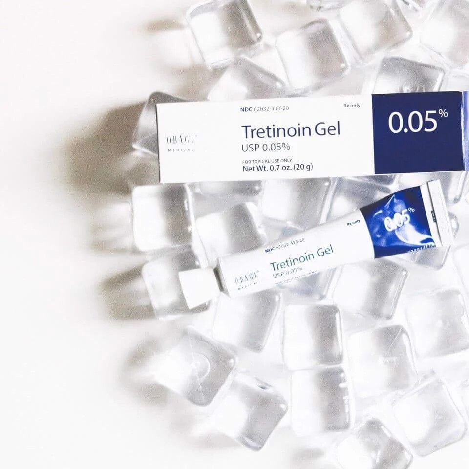 Obagi - Obagi Tretinoin Gel USP 0.05% 20g (Ko Tđ)