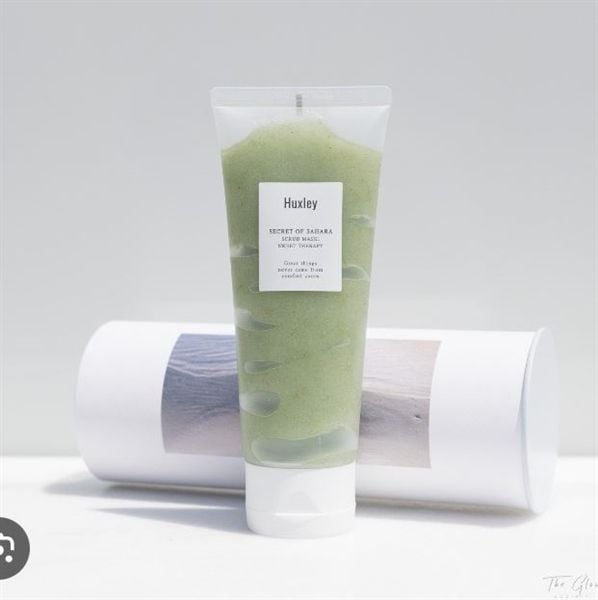 Mặt Nạ Tẩy Da Chết Huxley Scrub Mask - Sweet Therapy 120g