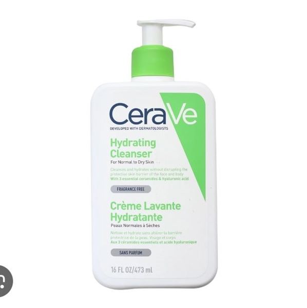 Cerave - SRM Cerave 473ml #For Normal to Dry Skin