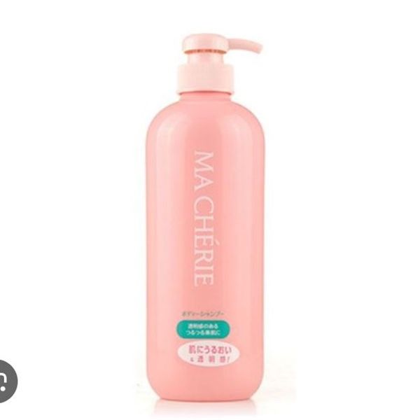 Sữa Tắm Ma Chérie SHISEIDO Nhật 600ml