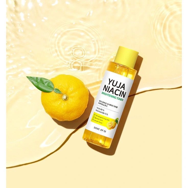 Some By Mi - Yuja Niacin Brightening Toner 150ml