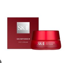 SK-II - Skin Power Eye Cream 15g (Đỏ) Ko tđ
