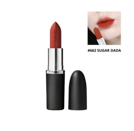 Son Thỏi MAC Ximal Matte #662 Sugar Dada (Ko Tđ)
