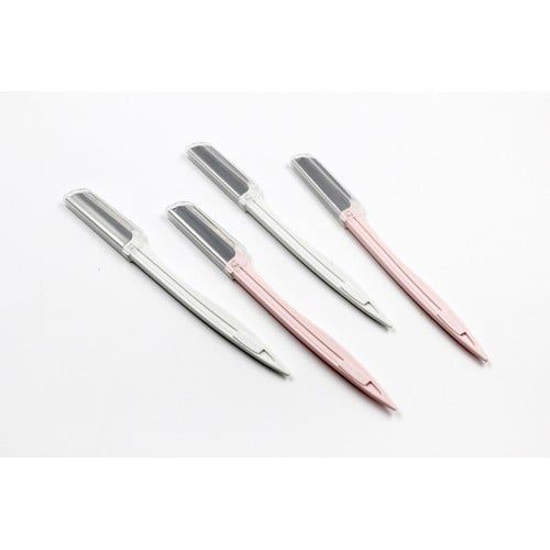 Set 4 Dao Cạo Lông Mặt & Lông Mày KAI