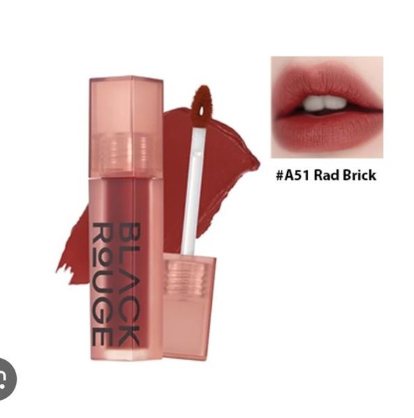 Son Kem Black Rouge Airfit Velvet #A51