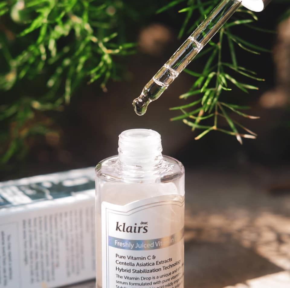 Klairs - Freshly Juicy Vitamin Drop 35ml