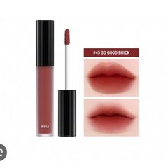 Son kem Bbia Last Velvet Lip Tint #46