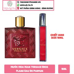 Versace - Eros Flame EDP ( chai chiết 10ml )