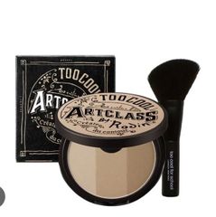Set Tạo Khối + Cọ Too Cool #02