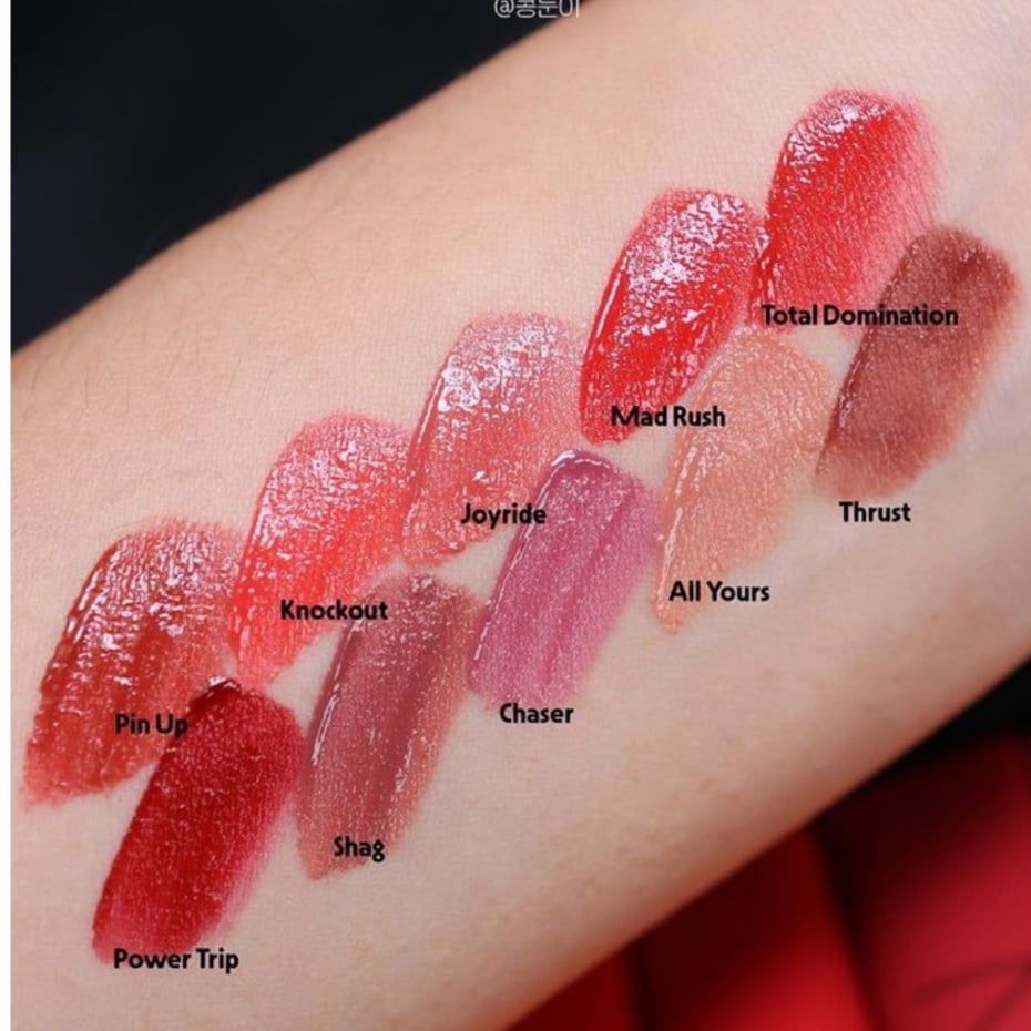 Son Kem Nars Air Matte Lip Color #Pin Up (Ko Tđ)