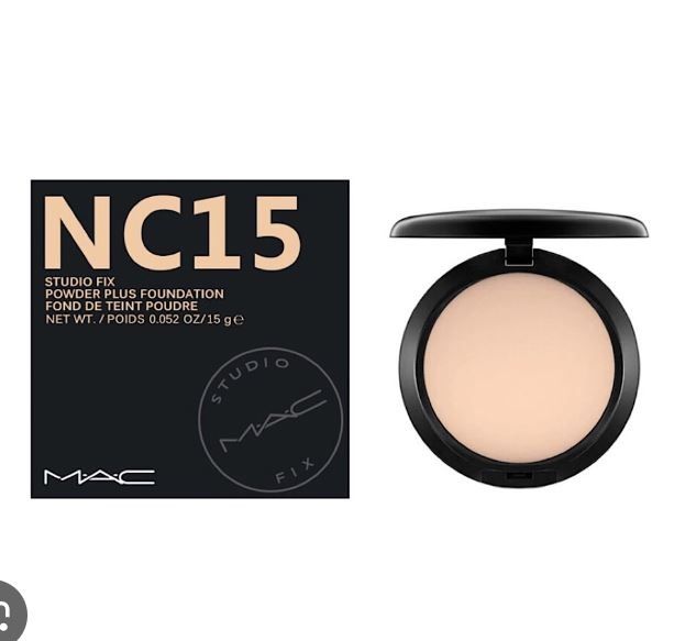 Phấn MAC Studio Fix NC15 ( Ko tích điểm)