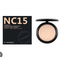 Phấn MAC Studio Fix NC15 ( Ko tích điểm)