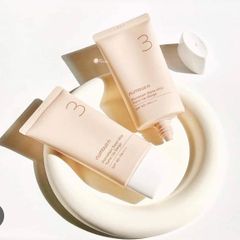 Kem Chống Nắng Nâng Tone Da Numbuzin Porcelain Base Skip Tone Up Beige No.3 50ml