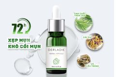 Derladie - Chấm Mụn 10ml