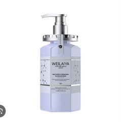 Dầu Hấp Đa Tầng Weilaiya Multi Effect Repair High Gloss Hair Mask 450ml