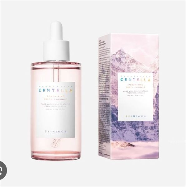 Tinh Chất Skin1004 Madagascar Centella Poremizing Flash Ampoule 100ml