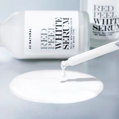 Tinh Chất Dưỡng Trắng Làm Đều Màu Da So Natural Red Peel White Serum 35ml