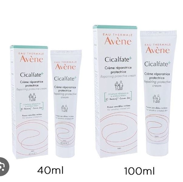 Avene - Kem Phục Hồi Da Avene Cicalfate Repair Cream 40ml