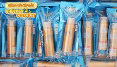 Xịt Chống Nắng Anessa 60g (Chai vàng)