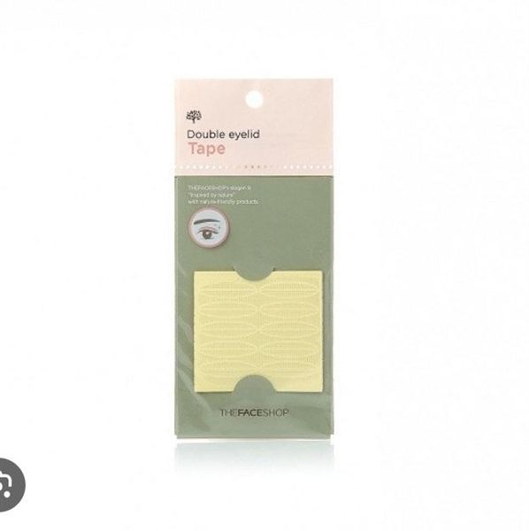 TheFaceShop - Dán Kích Mí Double Eyelid Tape 40 Miếng