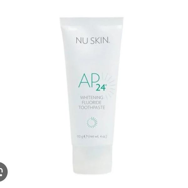 Kem Đánh Răng AP24 Nuskin Whitening 110g