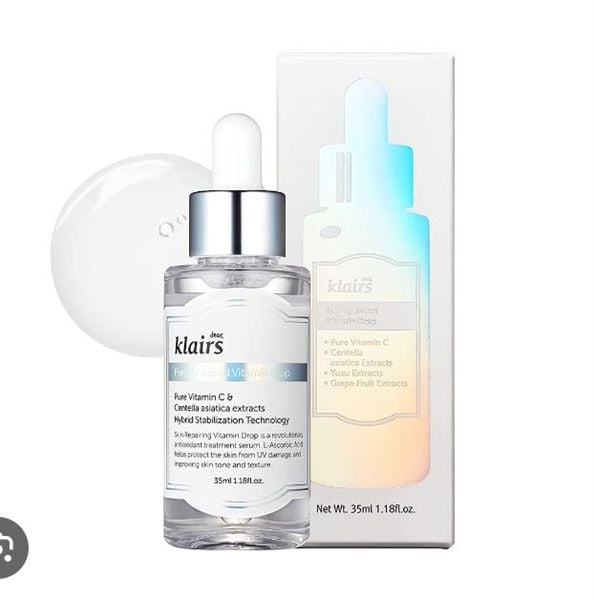 Klairs - Freshly Juicy Vitamin Drop 35ml