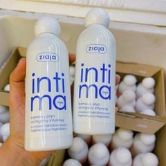 Dung dịch vệ sinh Intima 200ml #Xanh Đậm