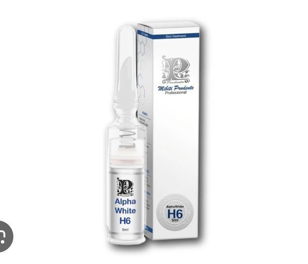 Nuwhite - Kem trị thâm Nách/Bẹn/Mông H6 5ml USA (Ko tđ)