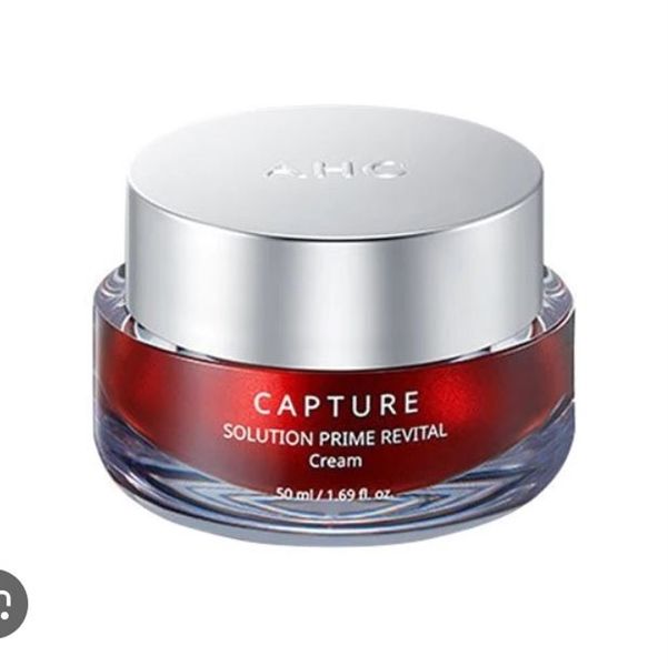 Kem AHC Capture #Revital 50ml (Đỏ)